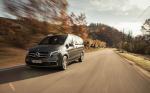 Mercedes-Benz V300 d Exclusive Line 2019 года (WW)
